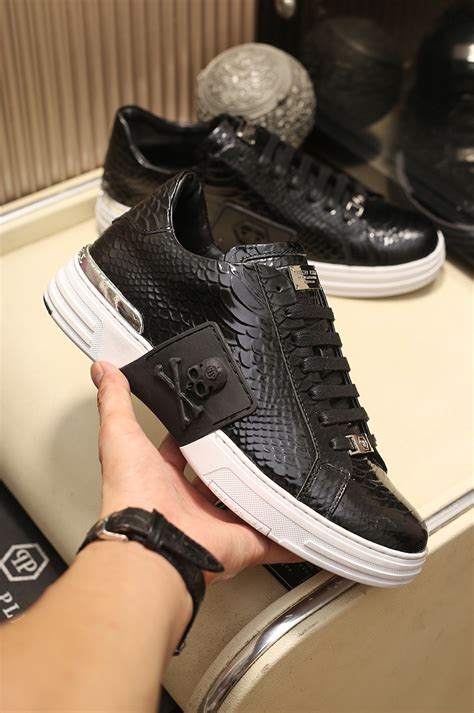 philipp plein replica shoes|philipp plein shoes outlet.